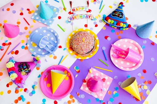 Anniversaire à la ferme