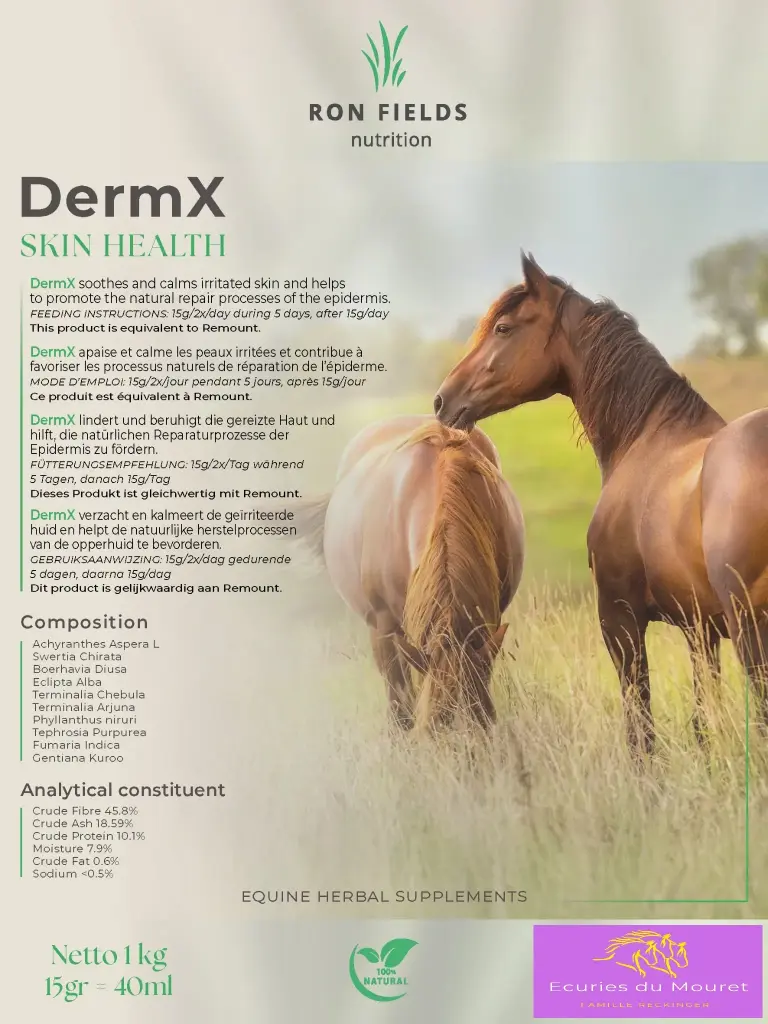 [2024011] DERMX 1kg