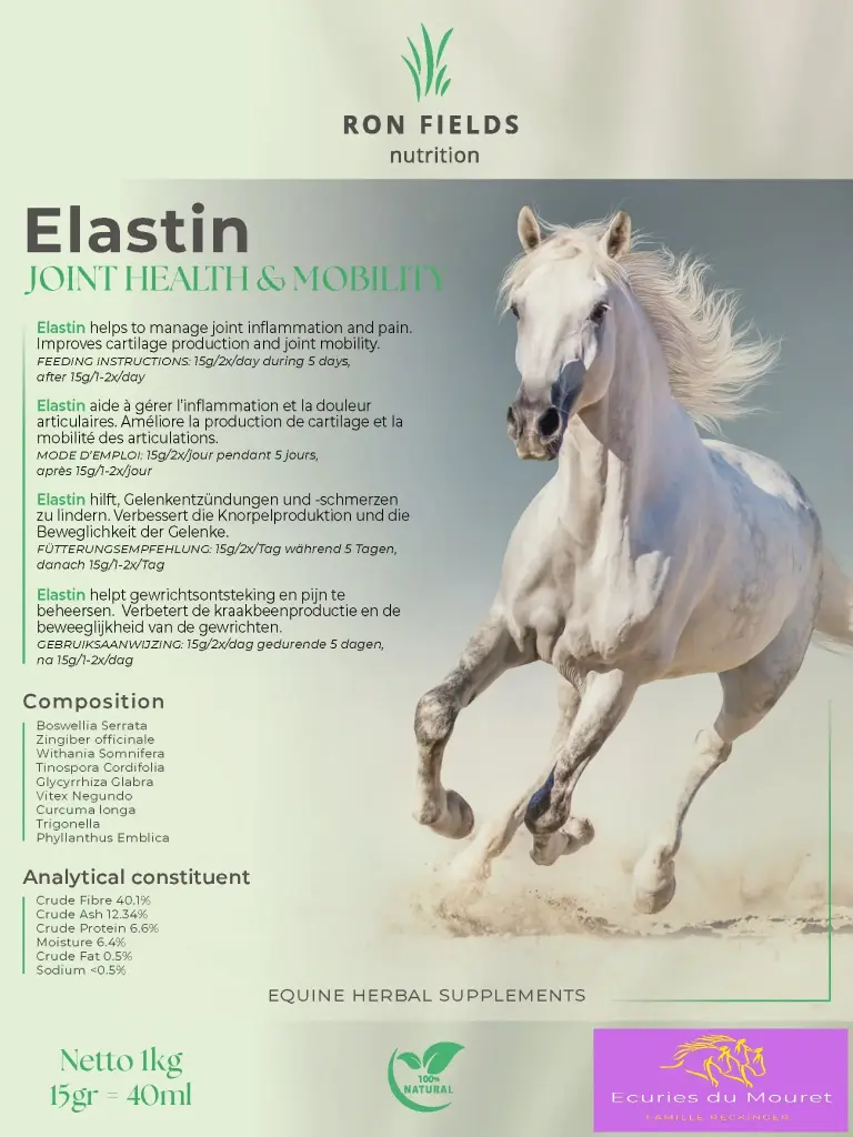 [2024001] Elastin 1kg