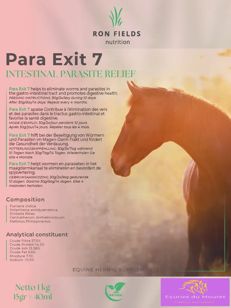 [2024016] Para exit7 1kg