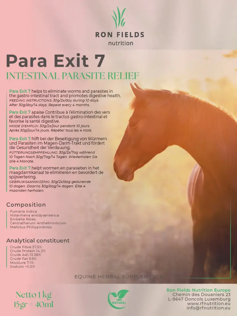 Para exit7 1kg
