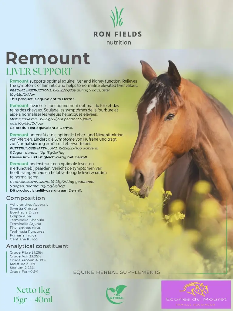 [2024008] Remount 1kg