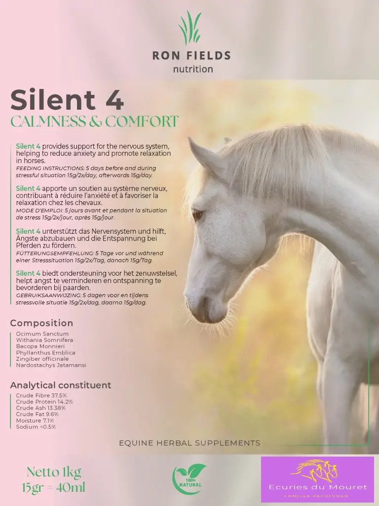 [2024003] Silent 4 1kg