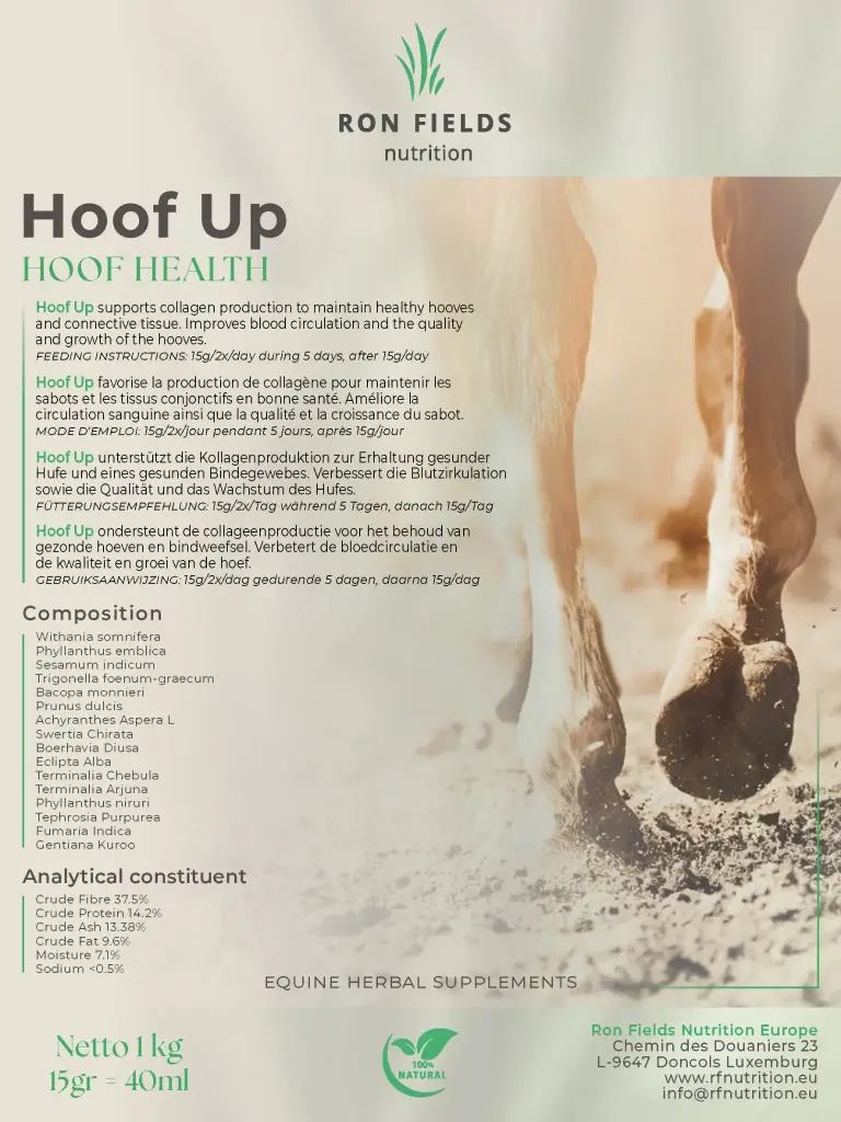 Hoof-Up 1kg