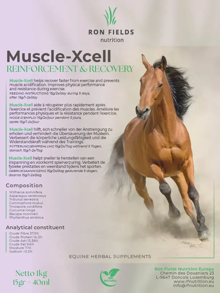 Muscle-Xcell 1kg