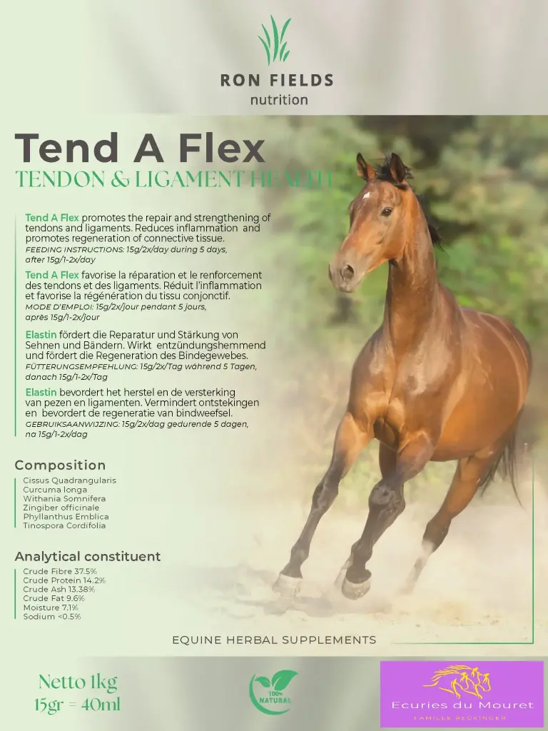 [2024002] Tend a Flex 1kg