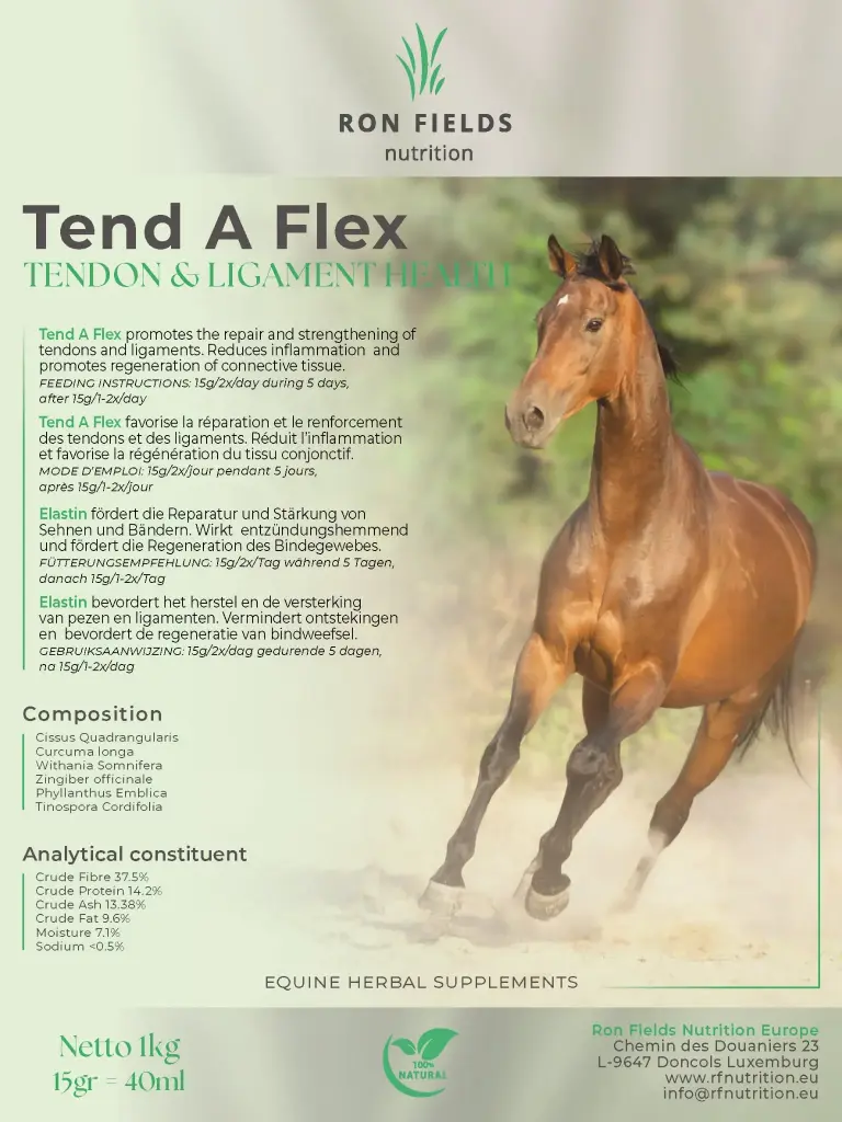 Tend a Flex 1kg
