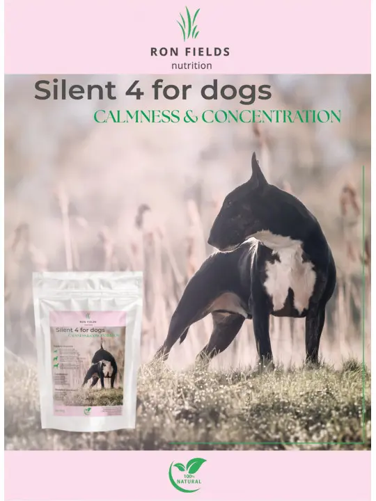 Silent4 for Dogs150g
