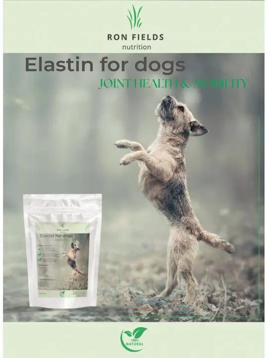 Elastin for Dogs150g