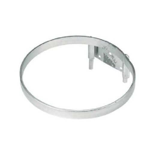 [1445] Support seau Hollandais, zingué, Ø28cm