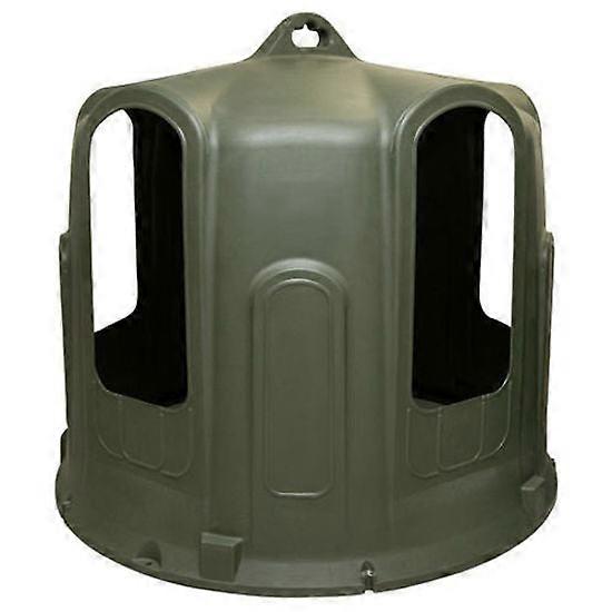 Cloche à foin, balle ronde bovin, équins