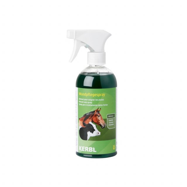 Spray de soin des plaies 500ml, vaporisateur