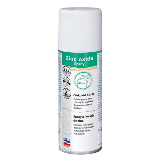 [15802] Zinc oxide Spray 200ml, aerosol