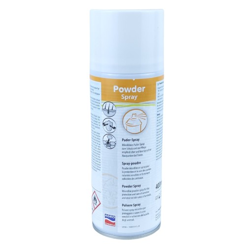 Powder Spray 400ml, aerosol