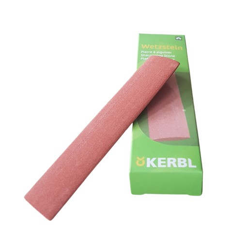 [1612] Pierre à aiguiser ovale