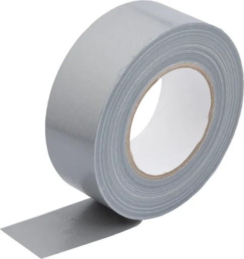 [16385] Bandage onglons Silbertape argent, 50mm x 50m