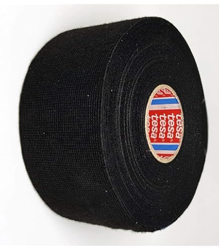 Bandage onglons VetTape noir, 50mm x 50m