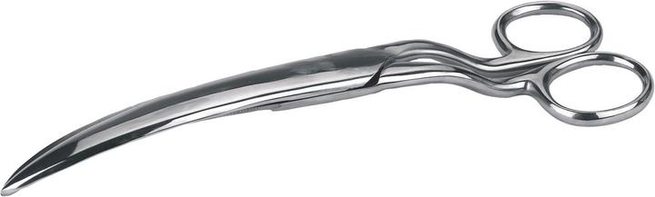 [1647] Ciseaux à crins inox, 20cm