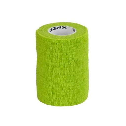 Bandage autoadhésif Equilastic vert, 7,5cm