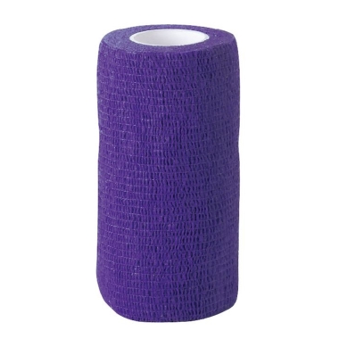 [16555] Bandage autoadhésif Equilastic lilas, 10cm