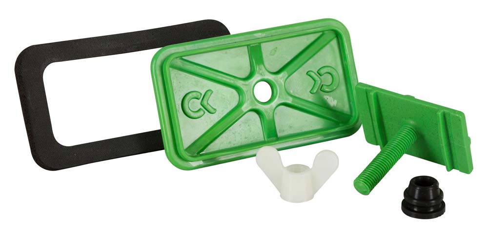 [16601] Ecoulement Bac pédiluve/pâturage