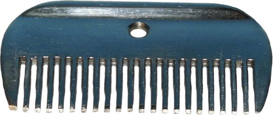 [1821] Peigne à crinière aluminium