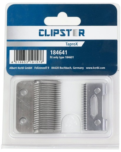 [184641] Tête de coupe Clipster pour TaproX 2.0