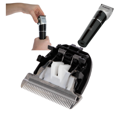 Tête de coupe Clipster DeloX