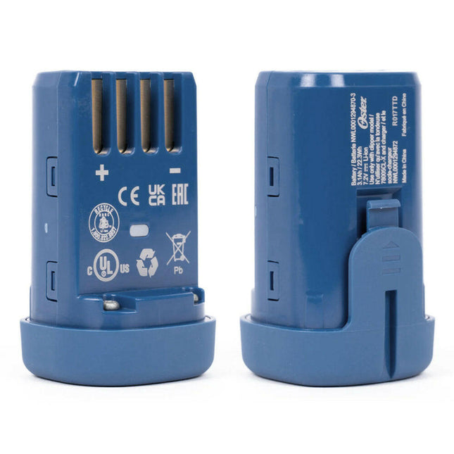 [18605] Batterie de rechange pour Turbo A5