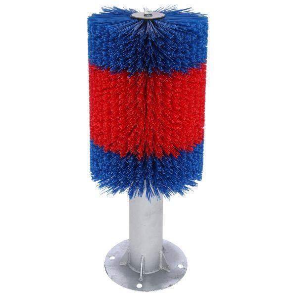 [18660] Brosse sur pilotis Mini pr jeunes+petites races d’animaux