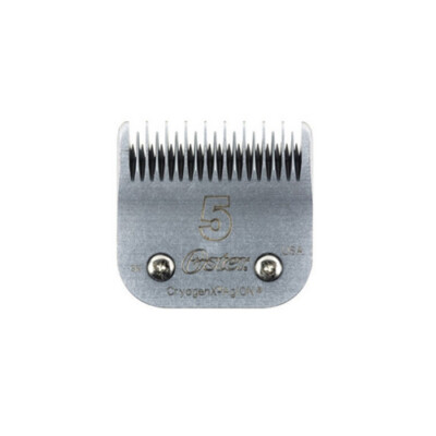 [1891906] Tête de coupe Oster SnapOn 5, 6,3mm