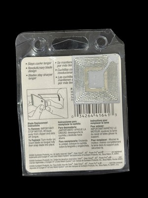 [1891917] Tête de coupe Oster SnapOn 5F, 6,3mm