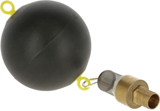 Kit robinet flotteur pompe de pâture 3/4" - 1"