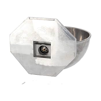 [22175] Abreuvoir citerne complet raccord bride, 2,6L