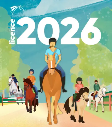 Licence FFE pratiquant (Majeur) 2007 et avant