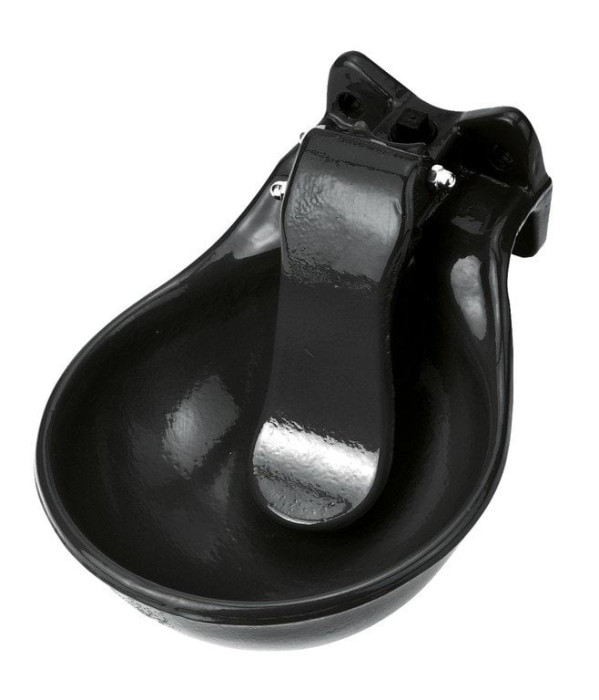[222000] Abreuvoir 222000 noir, raccord G 1/2", 1,5L