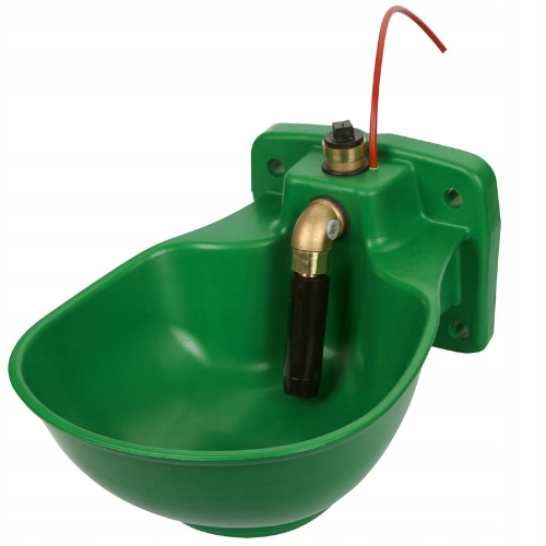[222055] Abreuvoir chauffant HP20 73W, G 1/2", 2,8L, 24V