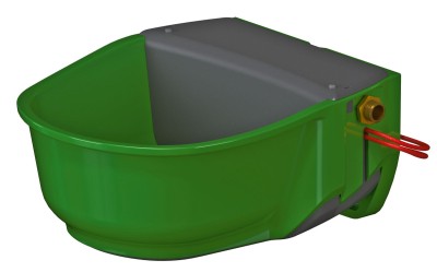 [222064] Abreuvoir à flotteur chauffant SH30-230-RH