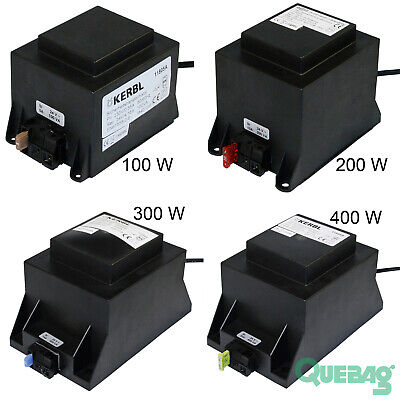 [222798] Transformateur 400VA