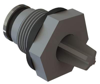 [223437] Valve Basse-pression (BP), plastique