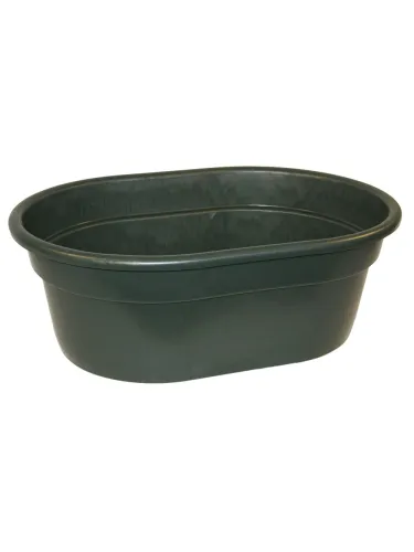 Abreuvoir de pâture 150L sans bouchon de vidange