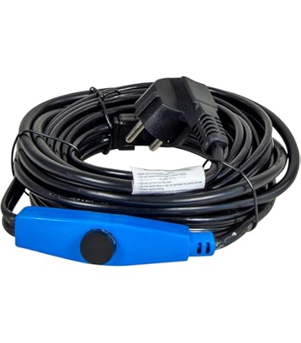 [223581] Cordon chauffant 30W, 3,0m