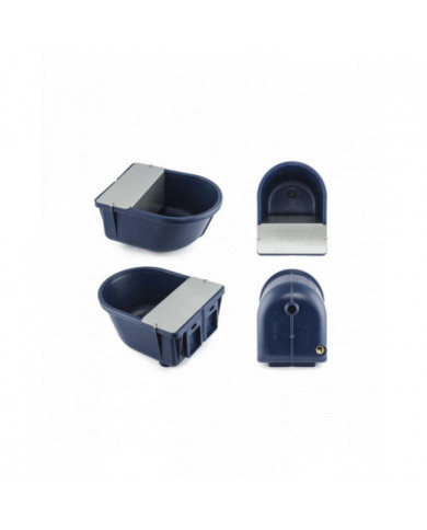 Etriers de fixation plaque stabilisation, 2pcs