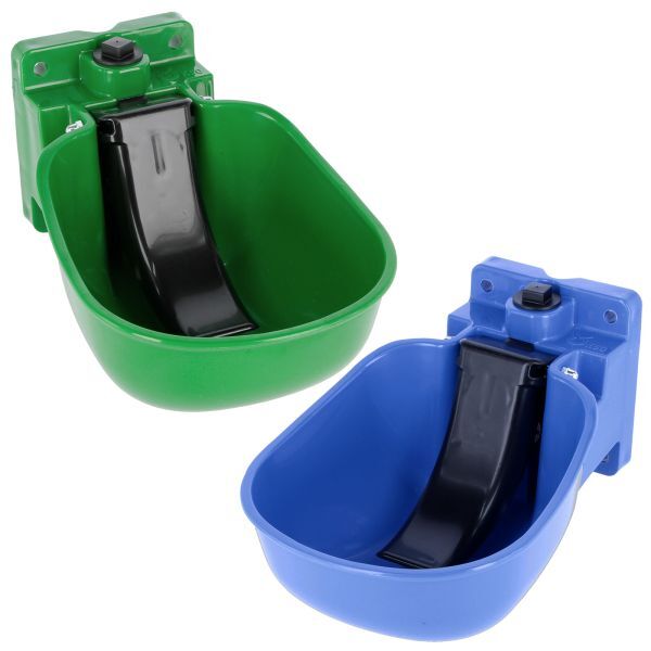 Abreuvoir K50 vert, raccord 1/2"-3/4", 2,2L