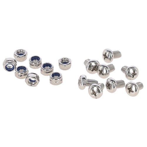 [291154-1] Kit de vis/écrous pour plaque basculante