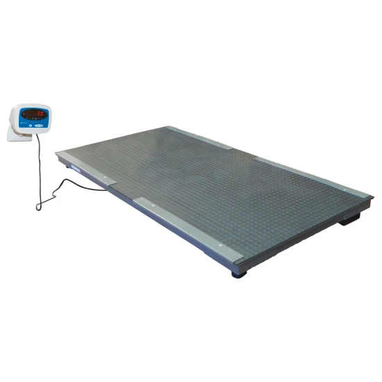 [291312] Balance pour animaux PS3000 graduation 500g, 1500kg