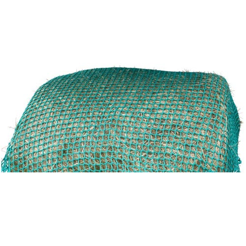 Filet à foin 3,60 x 2,40 m mailles 3 x 3