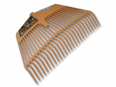 [29366] Râteau à feuilles sans manche, 26 dents