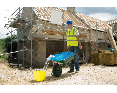 [29382] Réservoir d'eau 80L, brouette H2GoBag