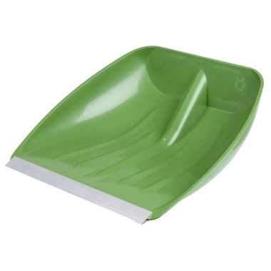 [29666] Pelle à neige/céréales PP avec rebord, sans manche